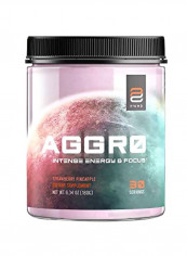 Aggro Intense Energy Focus Dietary Supplement - Strawberry Pineapple