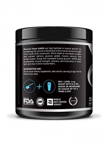Arginine Dietary Supplement