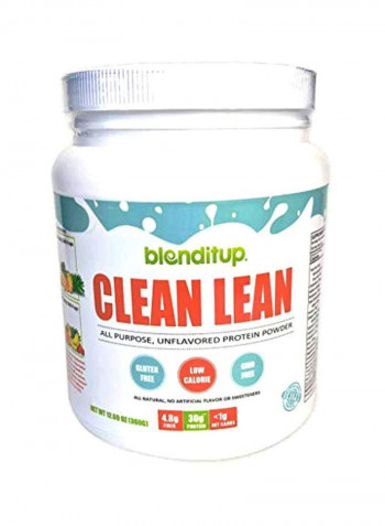 Clean Lean Protein Powder