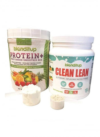 Clean Lean Protein Powder
