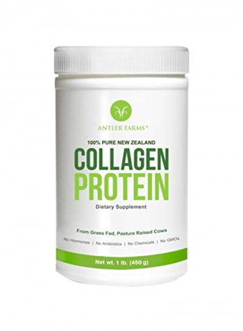 Collagen Protein Dietary Supplement