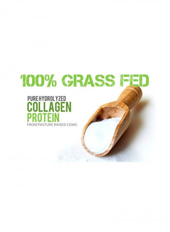 Collagen Protein Dietary Supplement