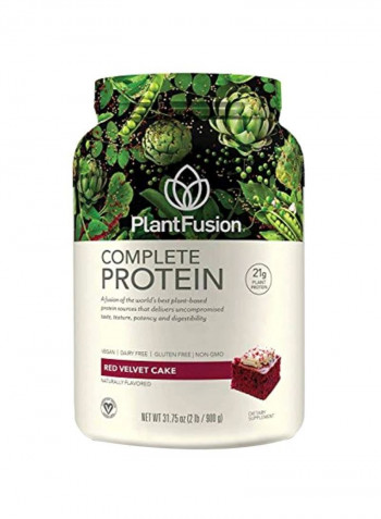 Complete Protein Powder - Red Velvet Cake