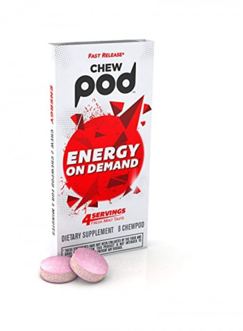 Energy Gum  Dietary Supplement