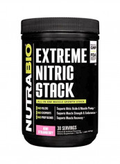 Extreme Nitric Stack Dietary Supplement - Kiwi Strawberry