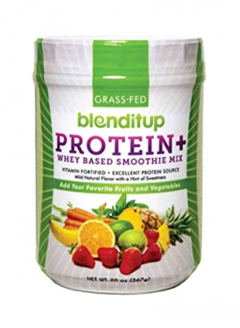 Grass Fed Whey Protein Powder