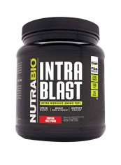 Intra Blast Dietary Supplement - Tropical Fruit Punch