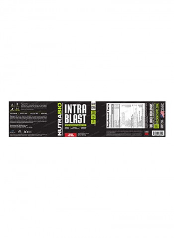 Intra Blast Dietary Supplement - Tropical Fruit Punch