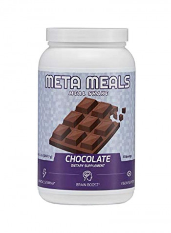 Meta Meals Chocolate Meal Shake
