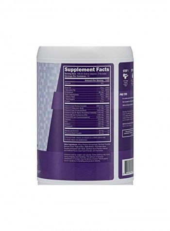 Meta Meals Chocolate Meal Shake