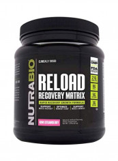 Reload Recovery Matrix Dietary Supplement - Kiwi Strawberry