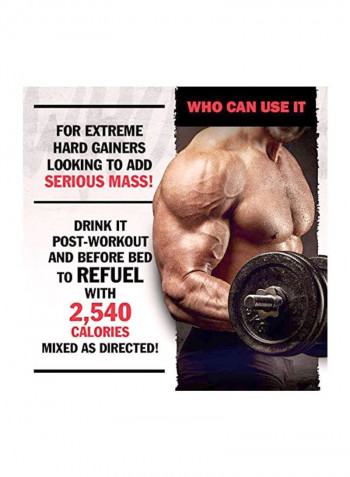 Whey XXXtreme Protein Supplement