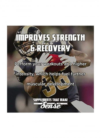 3-in-1 Essential Muscle Builder Dietary Supplement