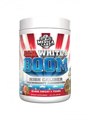 High Caliber Dietary Supplement - Natural