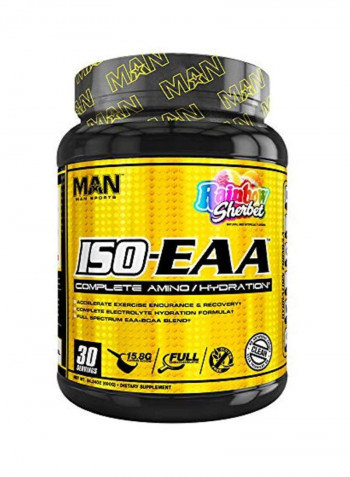 ISO-EAA Complete Amino Hydration Supplement