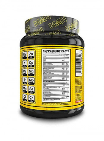 ISO-EAA Complete Amino Hydration Supplement