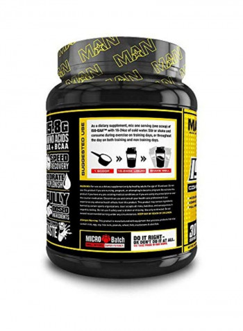 ISO-EAA Complete Amino Hydration Supplement