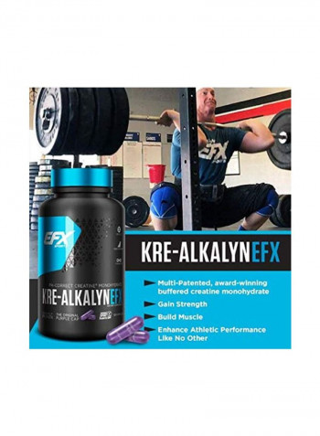 Kre-Alkalyn Dietary Supplement - 400 Capsules