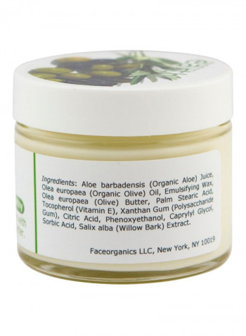 Olive Night Cream 2ounce