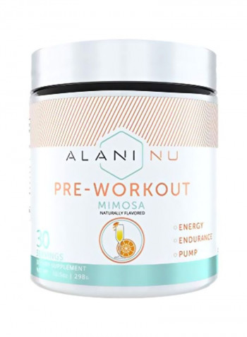 Pre Workout Powder