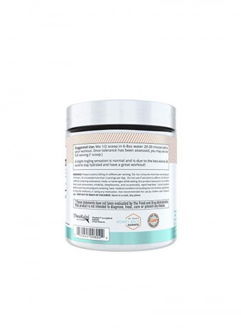 Pre Workout Powder