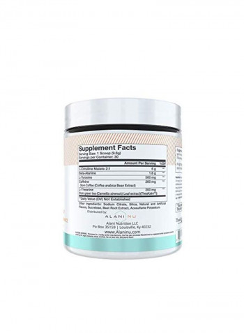 Pre-Workout - Rainbow Candy Dietary Supplement