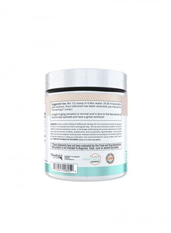 Pre-Workout - Rainbow Candy Dietary Supplement