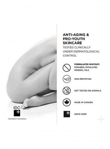 Anti-aging And Deep Moisturizing Cream 200ml