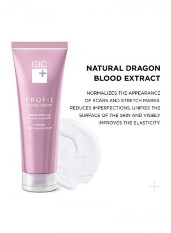 Anti-aging And Deep Moisturizing Cream 200ml