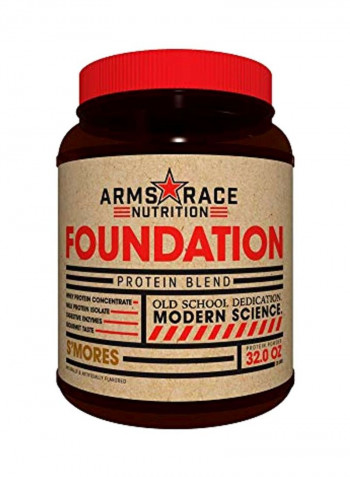 Foundation Protein Blend