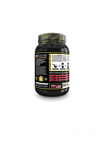 Pure Whey Protein Isolate Powder - Peanut Butter