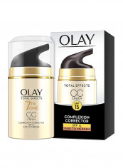 SPF 15 Total Effects CC Cream Complexion Corrector 1.7ounce