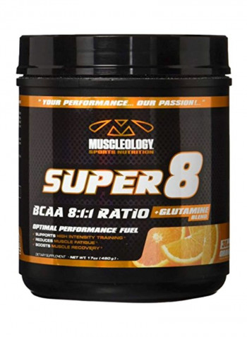 Super 8 BCAA