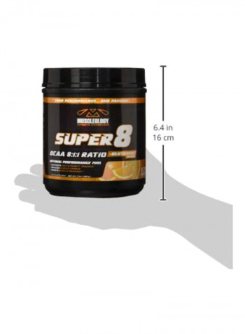 Super 8 BCAA