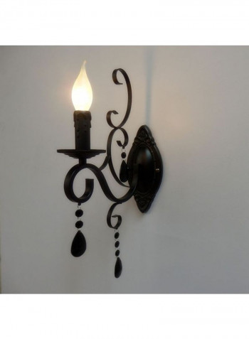 Candle Shape Creative Personality LED Wall Lamps Warm White 35 x 20 x 20centimeter