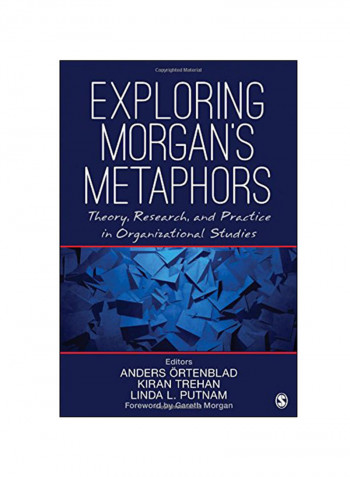 Exploring Morgan's Metaphors Paperback