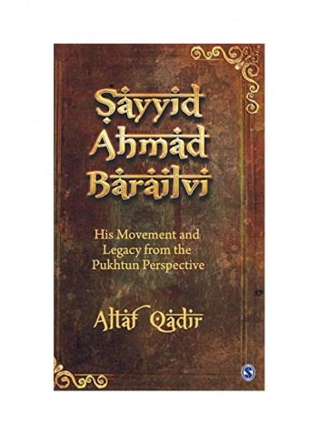 Sayyid Ahmad Barailvi Hardcover