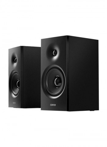 2.0-Channel Multimedia Speakers R1080BT Black