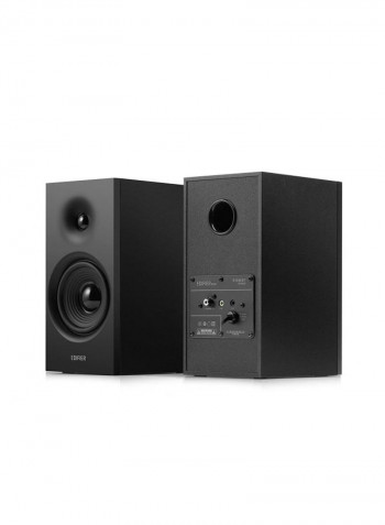 2.0-Channel Multimedia Speakers R1080BT Black
