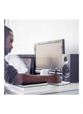 2.0-Channel Multimedia Speakers R1080BT Black