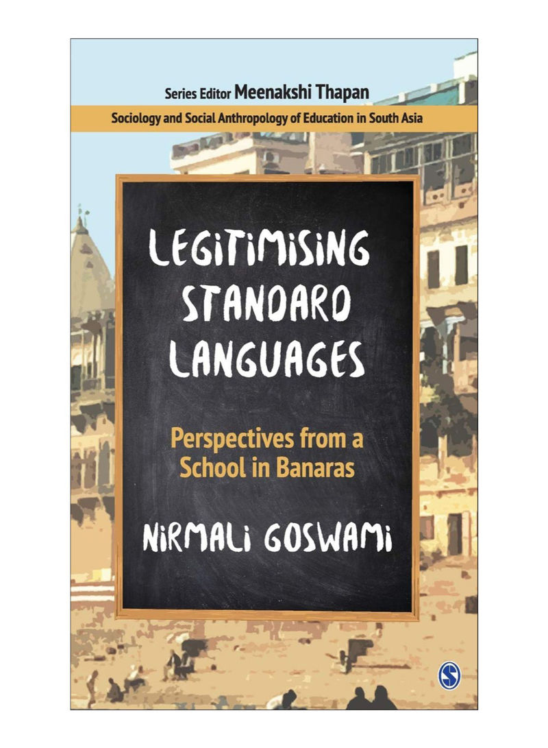 Legitimising Standard Languages Hardcover 1st Edition