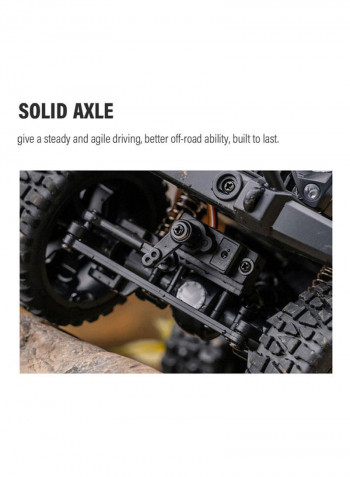 RC Crawler Toy Car
