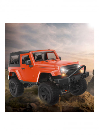 RC Crawler Toy Car