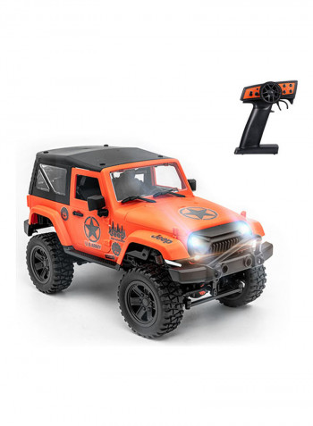 RC Crawler Toy Car