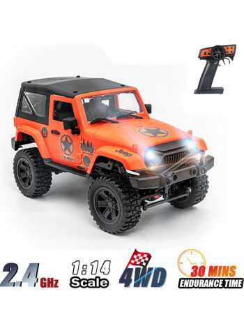 RC Crawler Toy Car