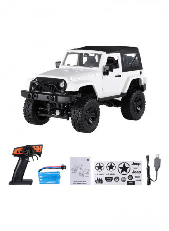 RC Crawler Toy Car