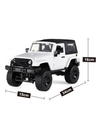 RC Crawler Toy Car