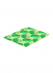 Broccoli Kitchen Mat Multicolour 12 x 19inch