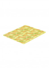 Carrots Kitchen Mat Multicolour 12 x 19inch