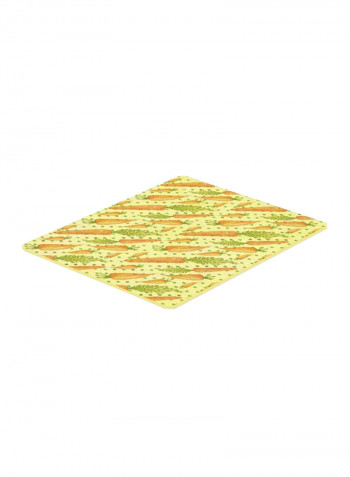 Carrots Kitchen Mat Multicolour 12 x 19inch